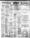 Cheltenham Examiner Wednesday 01 November 1905 Page 1