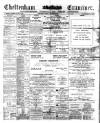 Cheltenham Examiner Wednesday 13 December 1905 Page 1
