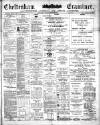 Cheltenham Examiner Wednesday 01 August 1906 Page 1