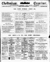 Cheltenham Examiner Wednesday 07 August 1907 Page 1