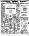 Cheltenham Examiner Wednesday 09 October 1907 Page 1