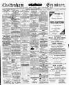 Cheltenham Examiner Thursday 03 September 1908 Page 1