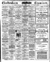 Cheltenham Examiner Thursday 07 April 1910 Page 1