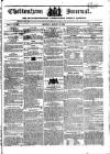 Cheltenham Journal and Gloucestershire Fashionable Weekly Gazette. Monday 08 August 1825 Page 1