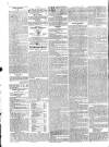 Cheltenham Journal and Gloucestershire Fashionable Weekly Gazette. Monday 26 March 1827 Page 2