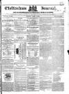 Cheltenham Journal and Gloucestershire Fashionable Weekly Gazette. Monday 02 April 1827 Page 1