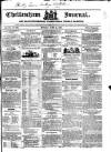 Cheltenham Journal and Gloucestershire Fashionable Weekly Gazette. Monday 25 June 1827 Page 1