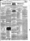 Cheltenham Journal and Gloucestershire Fashionable Weekly Gazette. Monday 24 September 1827 Page 1