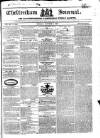 Cheltenham Journal and Gloucestershire Fashionable Weekly Gazette. Monday 08 October 1827 Page 1
