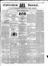 Cheltenham Journal and Gloucestershire Fashionable Weekly Gazette. Monday 10 December 1827 Page 1