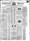 Cheltenham Journal and Gloucestershire Fashionable Weekly Gazette. Monday 07 January 1828 Page 1