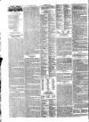 Cheltenham Journal and Gloucestershire Fashionable Weekly Gazette. Monday 10 March 1828 Page 4