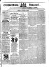 Cheltenham Journal and Gloucestershire Fashionable Weekly Gazette. Monday 12 January 1829 Page 1