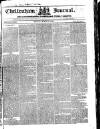 Cheltenham Journal and Gloucestershire Fashionable Weekly Gazette. Monday 15 March 1830 Page 1