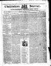 Cheltenham Journal and Gloucestershire Fashionable Weekly Gazette. Monday 03 January 1831 Page 1