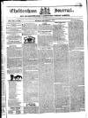Cheltenham Journal and Gloucestershire Fashionable Weekly Gazette. Monday 05 December 1831 Page 1