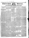 Cheltenham Journal and Gloucestershire Fashionable Weekly Gazette. Monday 23 April 1832 Page 1