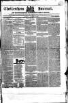 Cheltenham Journal and Gloucestershire Fashionable Weekly Gazette. Monday 12 August 1833 Page 1