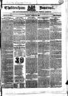 Cheltenham Journal and Gloucestershire Fashionable Weekly Gazette. Monday 26 August 1833 Page 1