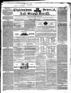 Cheltenham Journal and Gloucestershire Fashionable Weekly Gazette. Monday 06 April 1840 Page 1