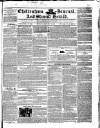 Cheltenham Journal and Gloucestershire Fashionable Weekly Gazette. Monday 03 January 1842 Page 1