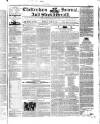 Cheltenham Journal and Gloucestershire Fashionable Weekly Gazette. Monday 27 June 1842 Page 1