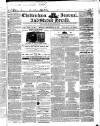Cheltenham Journal and Gloucestershire Fashionable Weekly Gazette. Monday 12 September 1842 Page 1