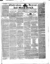 Cheltenham Journal and Gloucestershire Fashionable Weekly Gazette. Monday 30 October 1843 Page 1