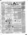 Cheltenham Journal and Gloucestershire Fashionable Weekly Gazette. Monday 25 December 1843 Page 1
