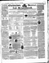 Cheltenham Journal and Gloucestershire Fashionable Weekly Gazette. Monday 22 January 1844 Page 1