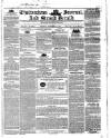 Cheltenham Journal and Gloucestershire Fashionable Weekly Gazette. Monday 14 October 1844 Page 1