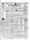 Cheltenham Journal and Gloucestershire Fashionable Weekly Gazette. Monday 13 January 1845 Page 1