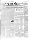 Cheltenham Journal and Gloucestershire Fashionable Weekly Gazette. Monday 21 April 1845 Page 1