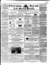 Cheltenham Journal and Gloucestershire Fashionable Weekly Gazette. Monday 30 June 1845 Page 1