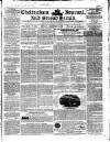 Cheltenham Journal and Gloucestershire Fashionable Weekly Gazette. Monday 08 December 1845 Page 1
