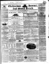 Cheltenham Journal and Gloucestershire Fashionable Weekly Gazette. Monday 23 March 1846 Page 1