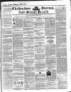 Cheltenham Journal and Gloucestershire Fashionable Weekly Gazette. Monday 06 September 1847 Page 1