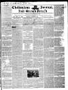 Cheltenham Journal and Gloucestershire Fashionable Weekly Gazette. Monday 06 March 1848 Page 1