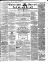Cheltenham Journal and Gloucestershire Fashionable Weekly Gazette. Monday 21 August 1848 Page 1