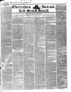 Cheltenham Journal and Gloucestershire Fashionable Weekly Gazette. Monday 28 August 1848 Page 1