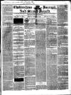 Cheltenham Journal and Gloucestershire Fashionable Weekly Gazette. Monday 19 March 1849 Page 1