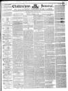 Cheltenham Journal and Gloucestershire Fashionable Weekly Gazette. Monday 04 March 1850 Page 1