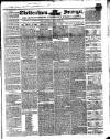 Cheltenham Journal and Gloucestershire Fashionable Weekly Gazette. Monday 01 September 1851 Page 1
