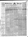 Cheltenham Journal and Gloucestershire Fashionable Weekly Gazette. Monday 09 February 1852 Page 1