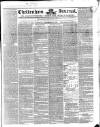 Cheltenham Journal and Gloucestershire Fashionable Weekly Gazette. Saturday 03 September 1853 Page 1