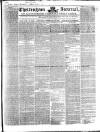 Cheltenham Journal and Gloucestershire Fashionable Weekly Gazette. Saturday 18 February 1854 Page 1
