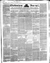 Cheltenham Journal and Gloucestershire Fashionable Weekly Gazette. Saturday 12 May 1855 Page 1