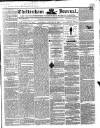 Cheltenham Journal and Gloucestershire Fashionable Weekly Gazette. Saturday 23 January 1858 Page 1