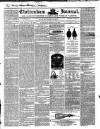 Cheltenham Journal and Gloucestershire Fashionable Weekly Gazette. Saturday 20 March 1858 Page 1