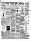 Cheltenham Journal and Gloucestershire Fashionable Weekly Gazette. Saturday 25 September 1858 Page 1